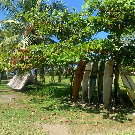Miguel Surf Camp Hotel Quepos Exterior foto