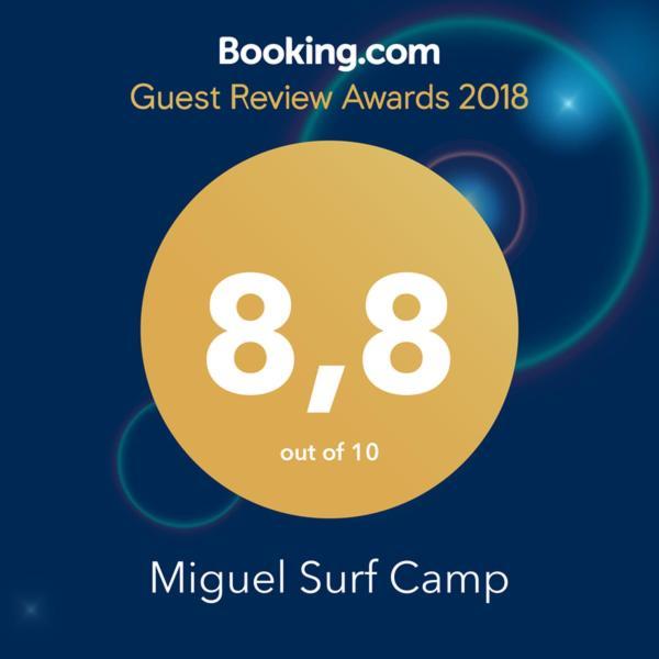 Miguel Surf Camp Hotel Quepos Exterior foto